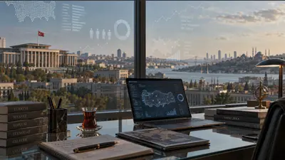 Yapay Zekânın Türkiye Siyasi Gelecek Analizi: 2036
