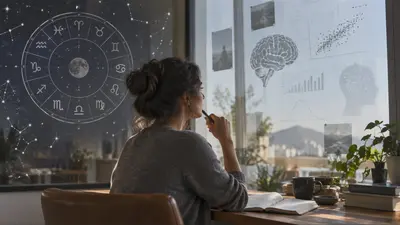 Astroloji Neden Bize Bu Kadar Doğru Geliyor?