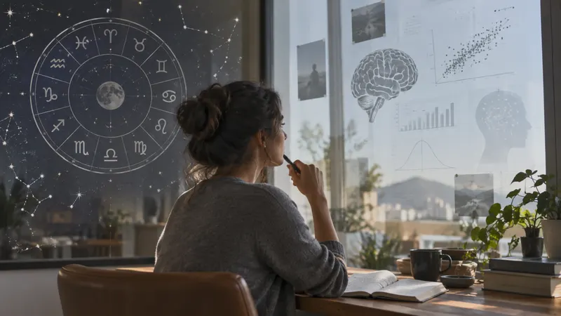 Astroloji Neden Bize Bu Kadar Doğru Geliyor?