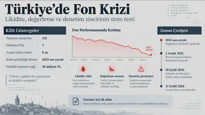 Türkiye’nin Fon Krizi: Denetim Zincirinin Stres Testi