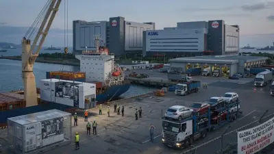 Yarı İletken Tedarik Zinciri Neden Yeni Berlin Duvarı Oldu?
