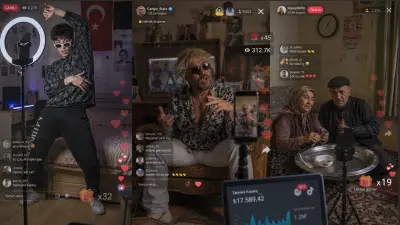 TikTok ve Instagram’da Görünürlük Uğruna Kendini Pazarlamak