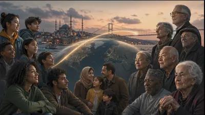 Dünya Yaşlanıyor Ama Nüfus Neden Hâlâ Artıyor?