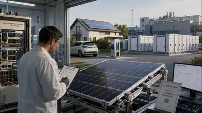 2026–2027 Enerji Yarışı: Kim Gerçekten Hazır?