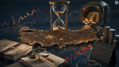 Türkiye Ekonomisinin 2026 Eşiği: Borç, Rezerv ve Zamanın Faizi