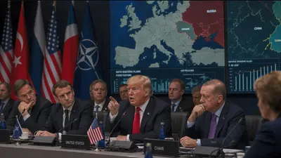 NATO Gerçekten Caydırıyor mu?