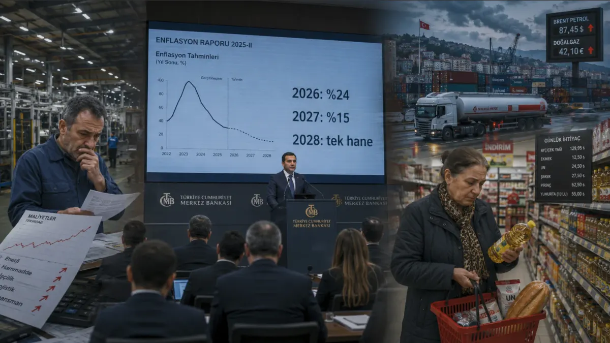 Revize Edilen Hedefler ve Değişen Cüzdan Dengesi