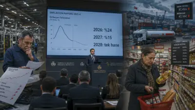 Revize Edilen Hedefler ve Değişen Cüzdan Dengesi