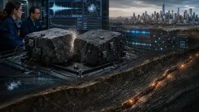 Laboratuvardan Yerkabuğuna Deprem Öngörüsü