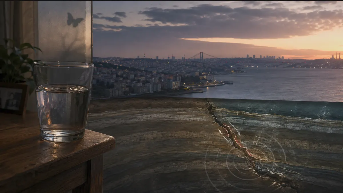 İstanbul Depremi: Kelebek Değil, Eşik Etkisi