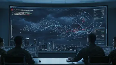 Otonom Silahlar ve Savaşın Yeni Doğası