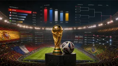 Yapay Zeka 2026 Dünya Kupası Favorisi