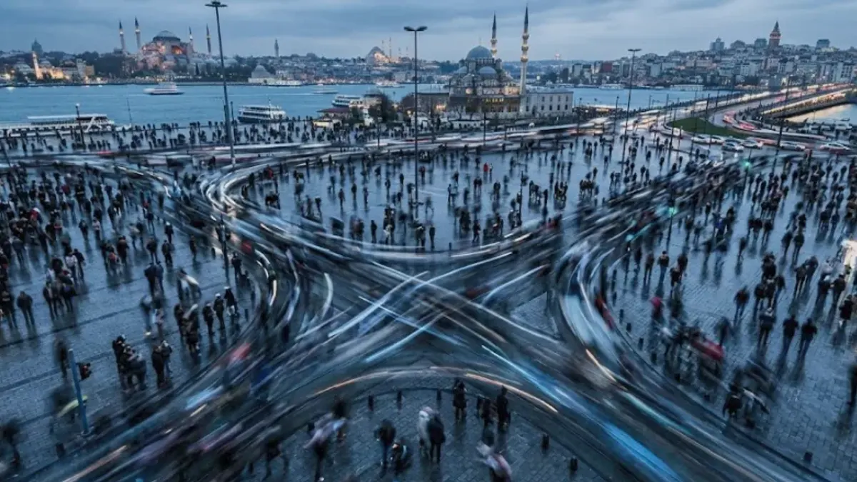 Büyük Sayılar Yasası: Kaosun İçindeki Görünmez Düzen ve Toplumsal Tercihler