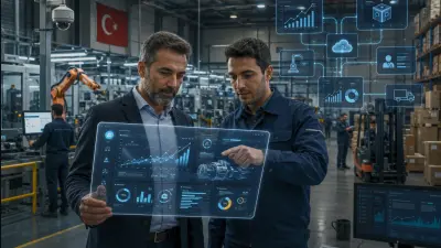 Yapay Zekâ KOBİ’nin Kapısına Dayandı