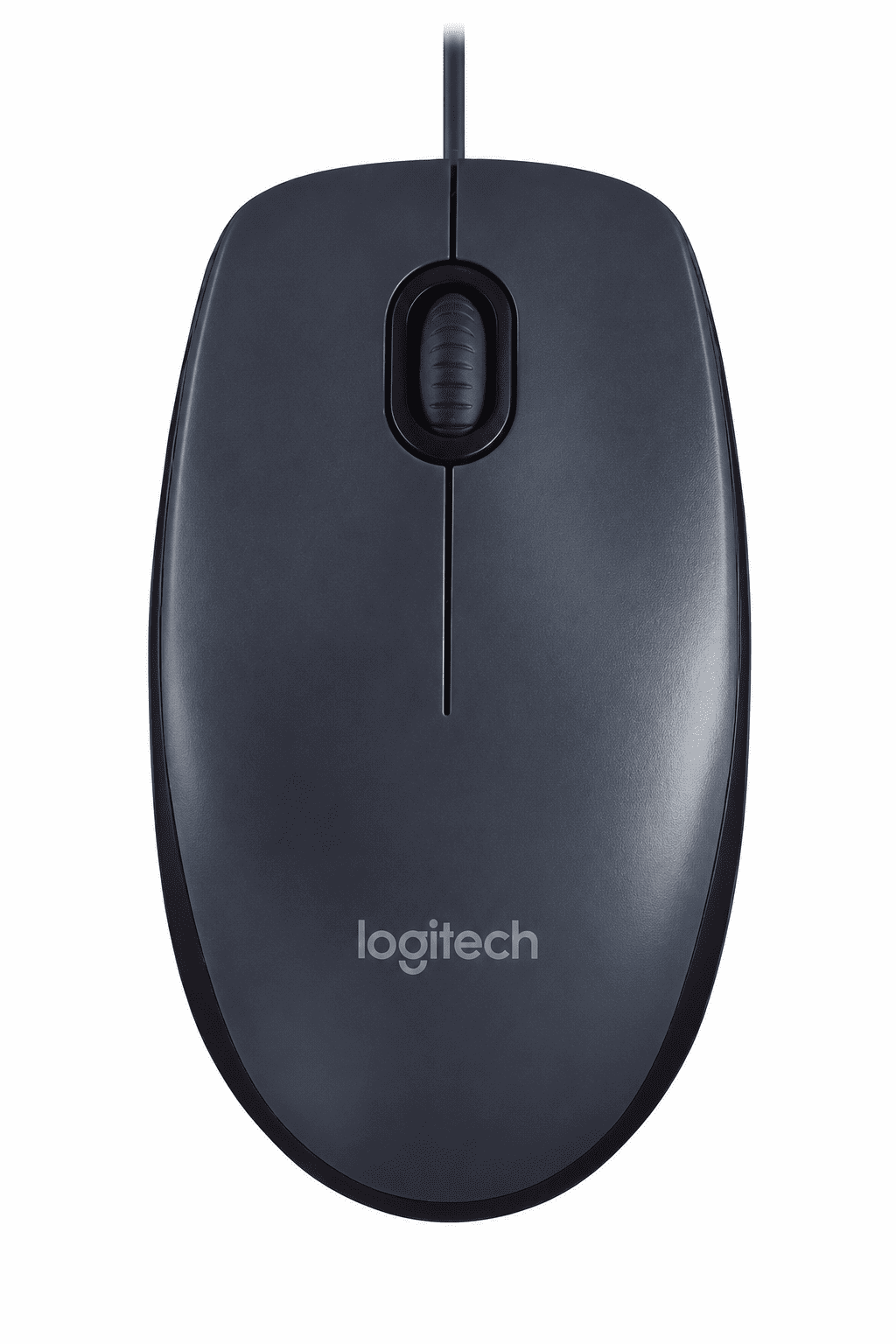 MOUSE USB LOGITECH M90 PRETO -