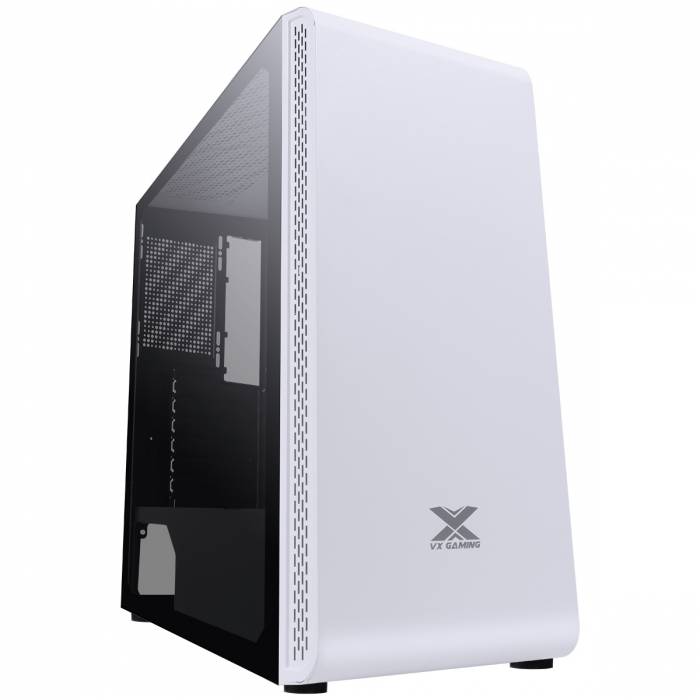GABINETE GAMER VINIK VX GAMING VAUX BRANCO
