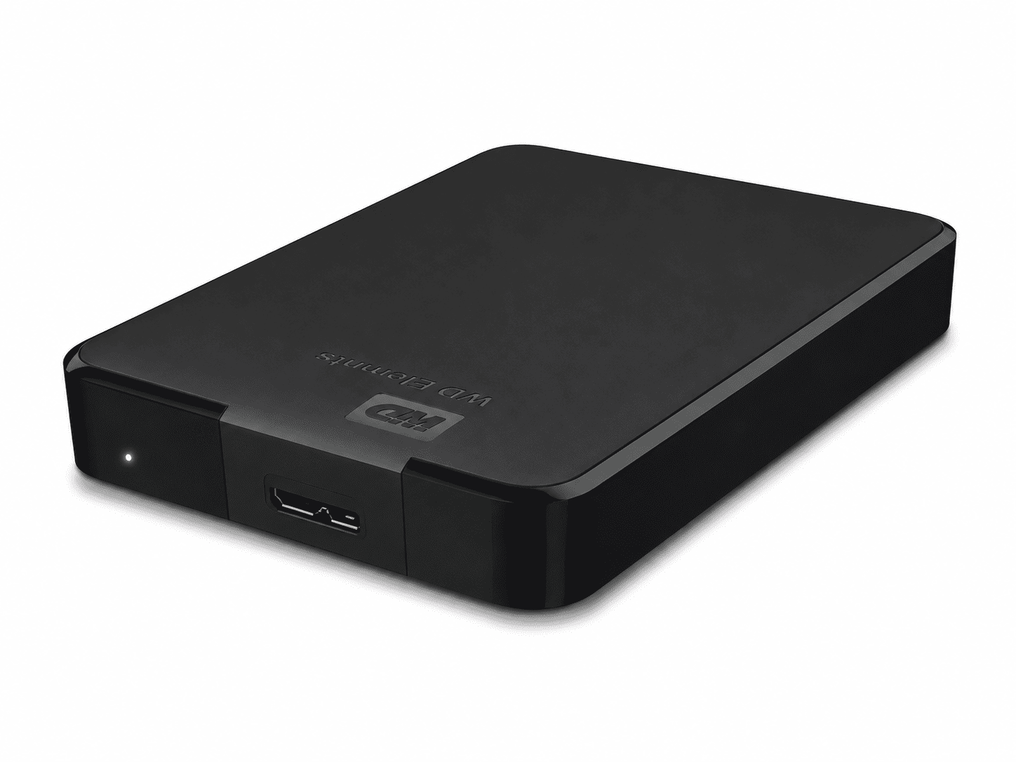 HD EXTERNO WESTERN DIGITAL ELEMENTS 4TB / USB 3.0 / 2,5" / WDBU6Y0040BBK -
