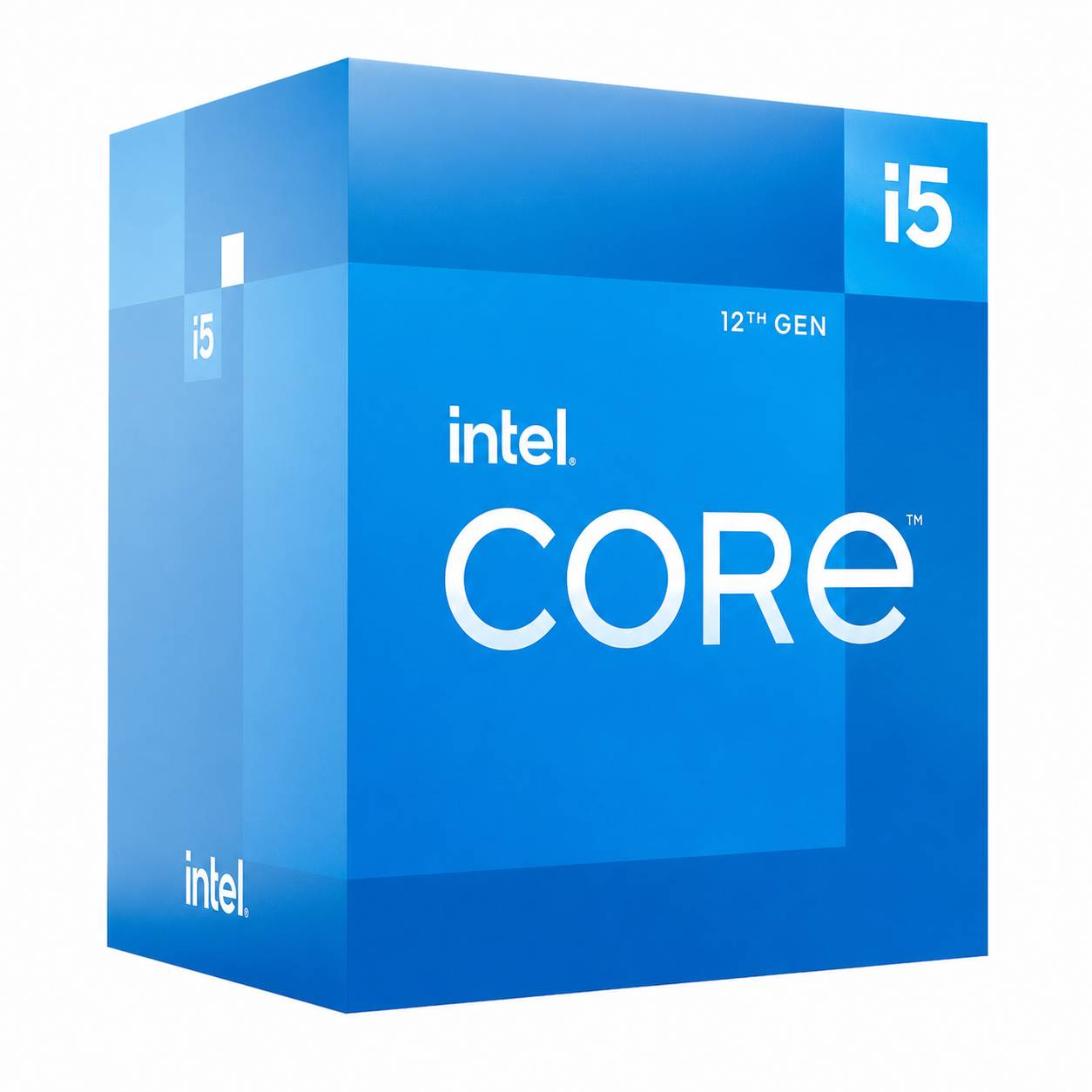 PROCESSADOR INTEL CORE I5 12400F LGA 1700 2,5GHZ 18MB CACHE BX8071512400F