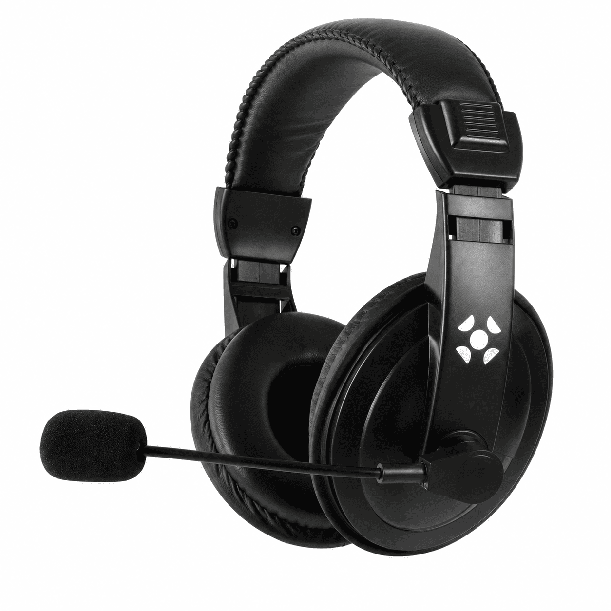 HEADSET FORTREK HSL-102 PRETO - FK 739A