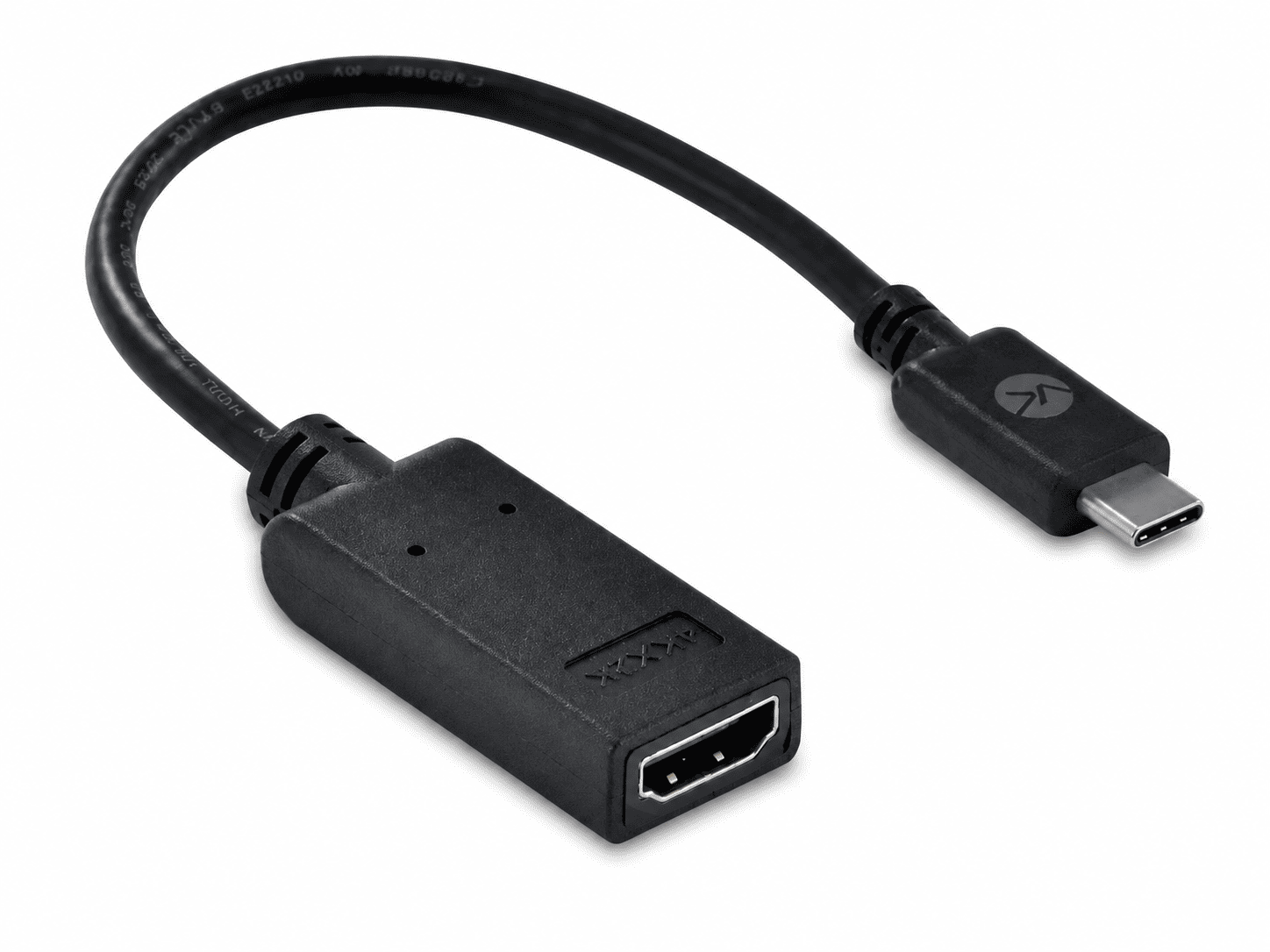 ADAPTADOR VINIK USB TIPO C X HDMI 4K 20CM - ACHDMI-20