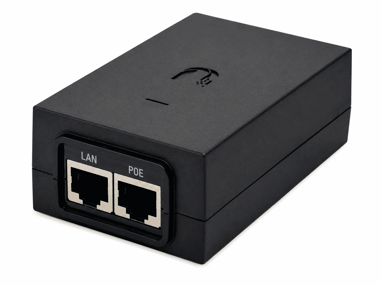 INJETOR POE UBIQUITI 48V 0.5A POE-48-24W-G-BR - -