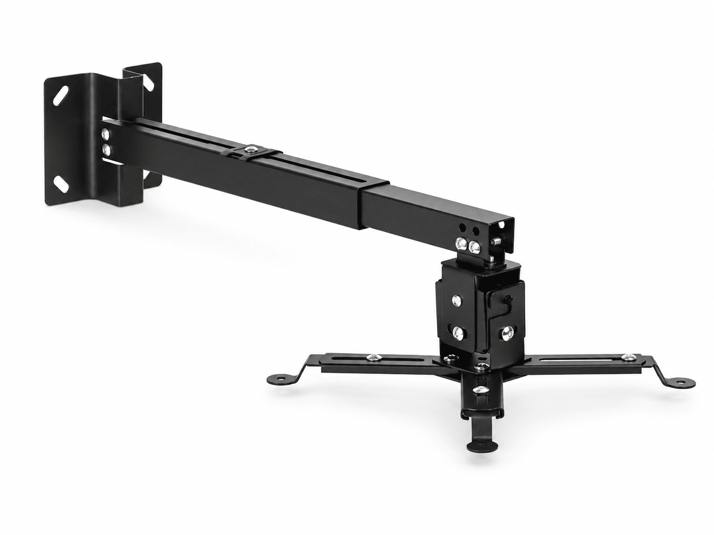 SUPORTE DE TETO E PAREDE PARA PROJETOR VINIK SP310P PRETO