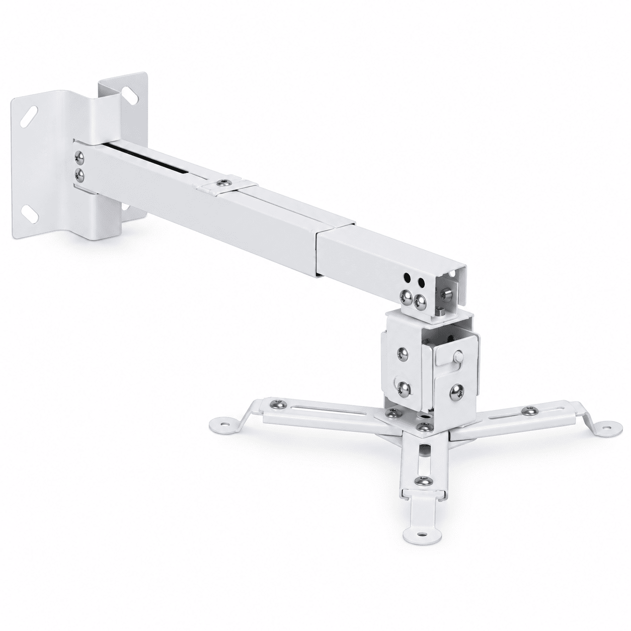 SUPORTE DE TETO E PAREDE PARA PROJETOR VINIK SP310B BRANCO