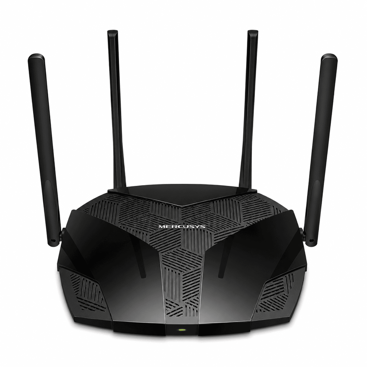 ROTEADOR WIRELESS AX WI-FI 6 MERCUSYS 1800MBPS GIGABIT AX1800 MR70X -