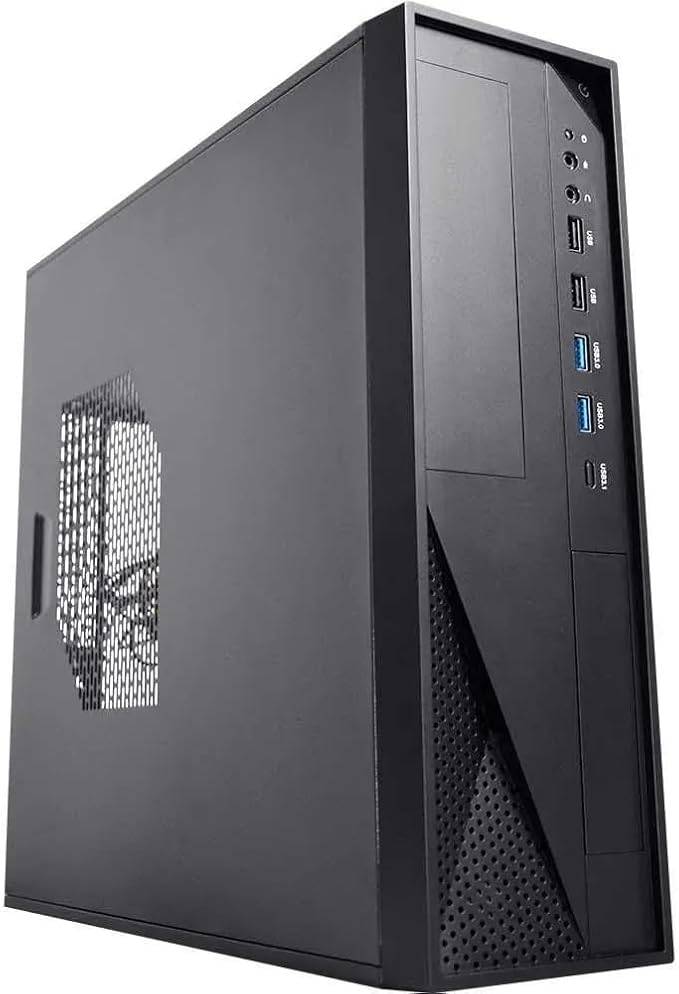 GABINETE K-MEX MICRO ATX GM-01TD S/FONTE PRETO