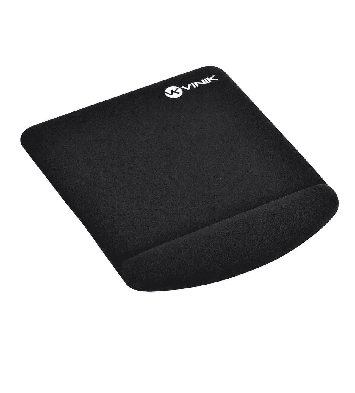 MOUSE PAD ERGONOMICO VINIK COM GEL MPG-02P PRETO