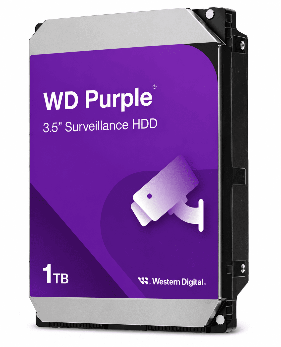 HD VIGILÂNCIA WESTERN DIGITAL PURPLE 1TB 3,5" SATA3 WD11PURZ
