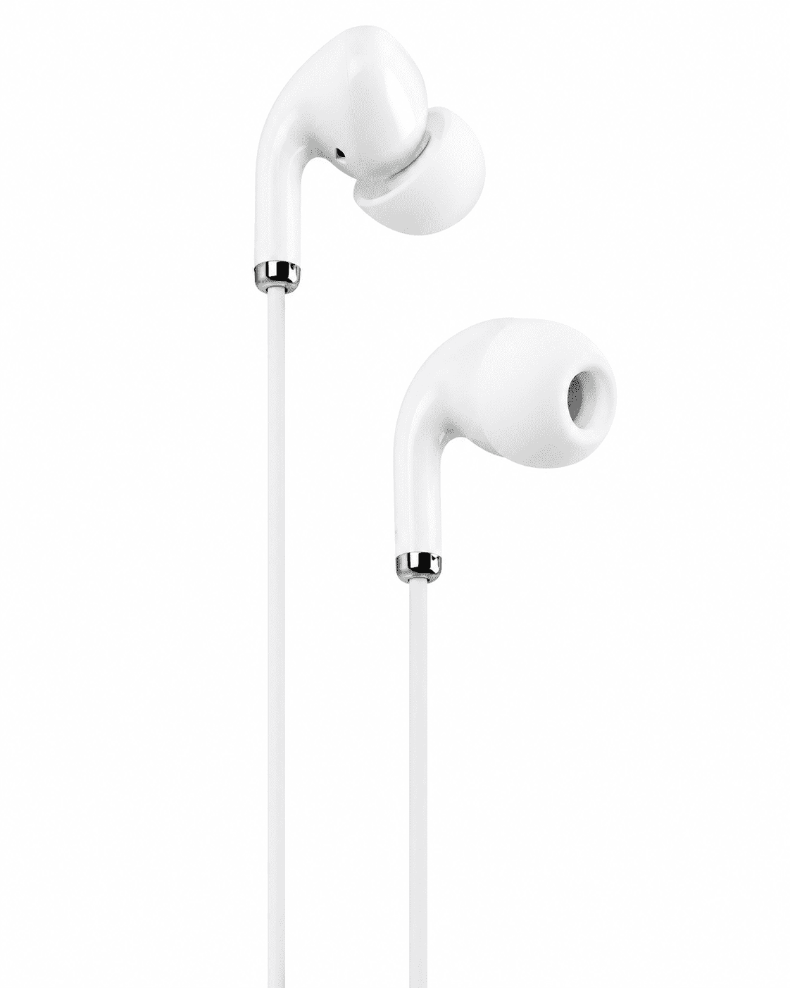 FONE DE OUVIDO INTRA-AURICULAR VINIK SOUND PODS C/ MICROFONE SP220B BRANCO