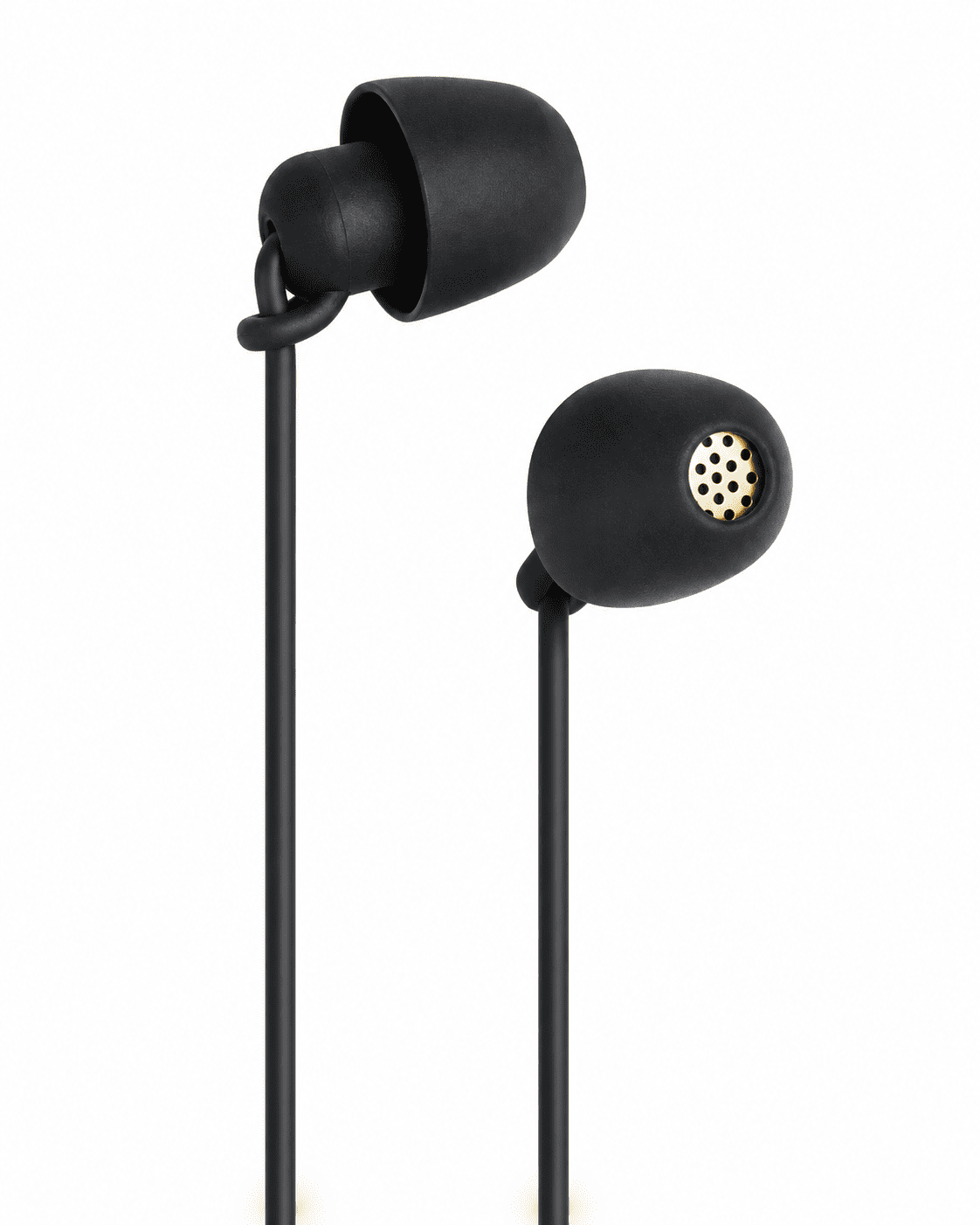FONE DE OUVIDO INTRA-AURICULAR VINIK SOUND CONFORT C/ MICROFONE SC100P PRETO
