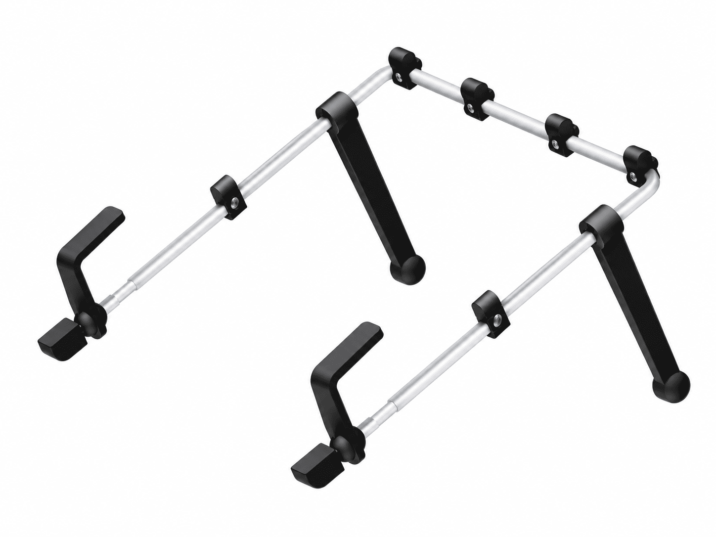 SUPORTE PARA NOTEBOOK MULTIVISÃO NT MULTI PRETO