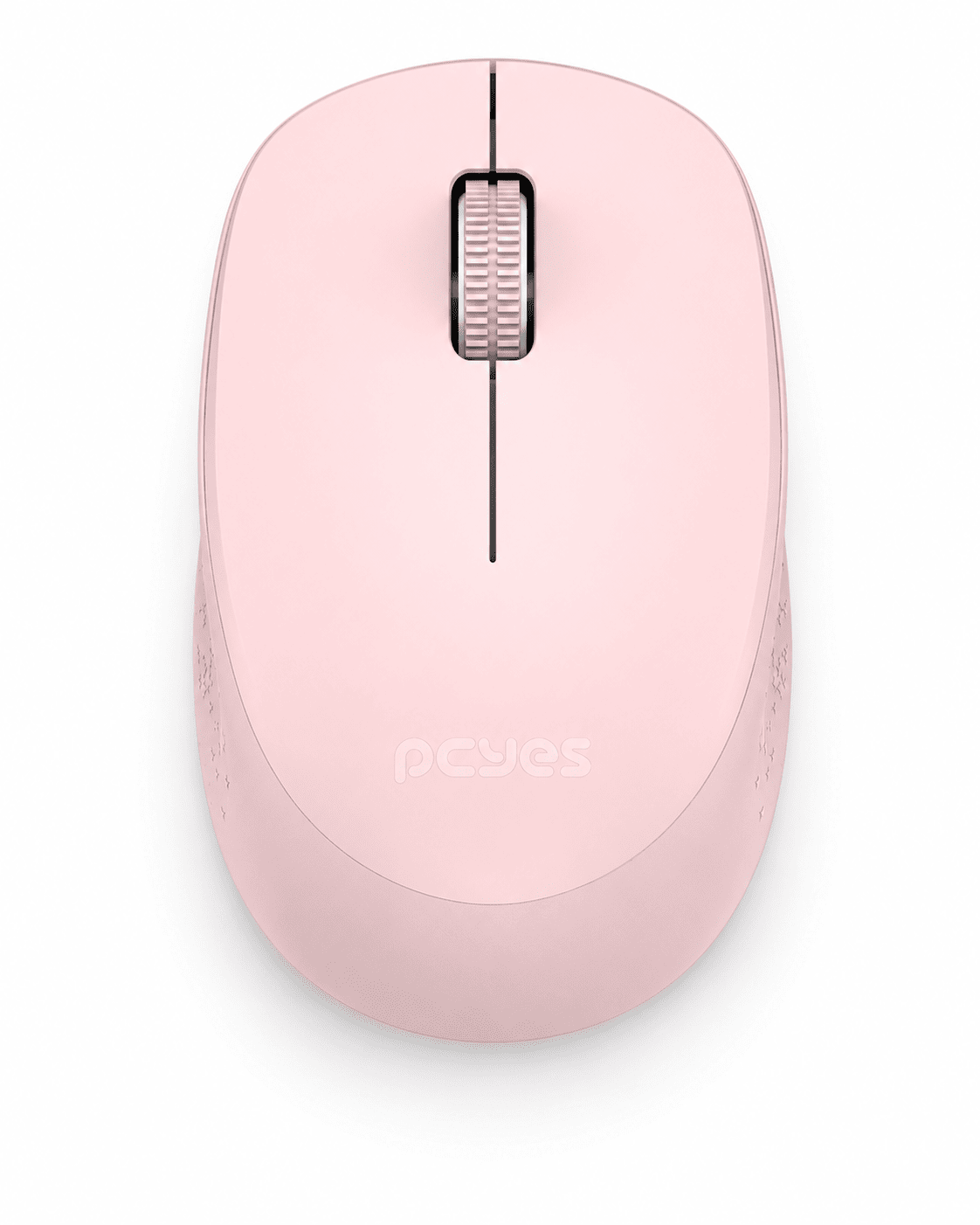 MOUSE WIRELESS PCYES MOVER SILENT CLICK 1600 DPI PMMWSPK ROSA