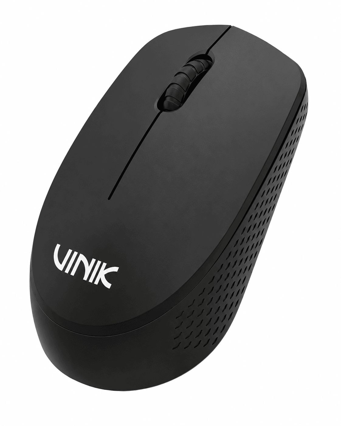 MOUSE WIRELESS VINIK FEATHER VF110 1200DPI PRETO