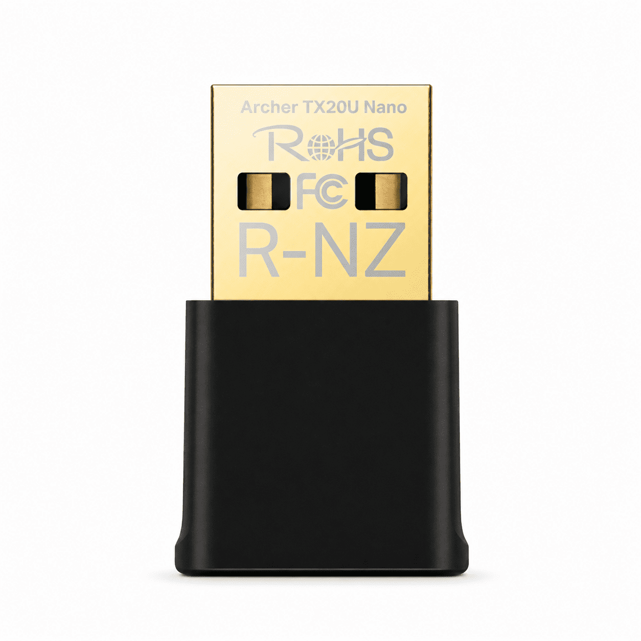 ADAPTADOR USB WIRELESS AX TP-LINK 1201MBPS TX20U NANO