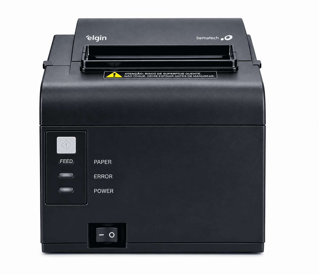 IMPRESSORA TERMICA NAO FISCAL ELGIN I7 PLUS - USB/ETHERNET - 46I7PUECKD00
