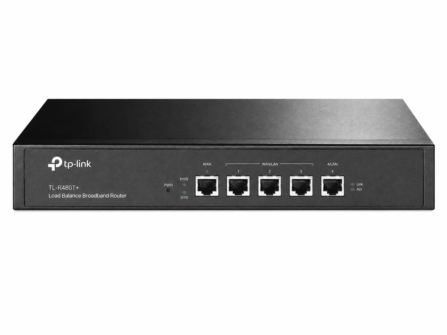 ROTEADOR LOAD BALANCE TP-LINK TL-R480T+