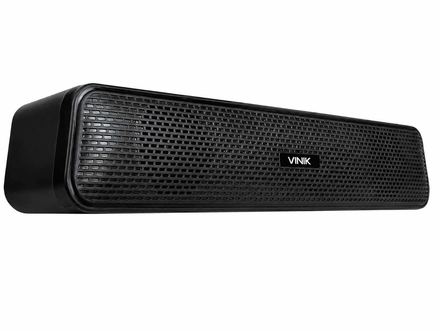 CAIXA DE SOM VINIK DYNAMIC SOUNDBAR 6W USB 2.0 - VSPKSBDYK6W