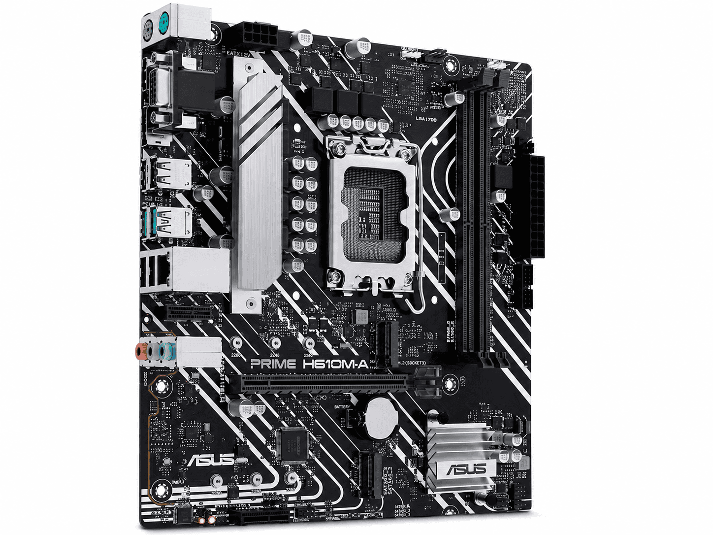 PLACA-MAE ASUS PRIME H610M-R DDR5 LGA 1700