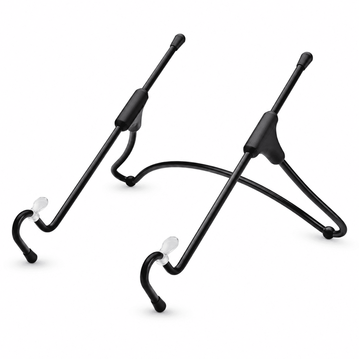 SUPORTE PARA NOTEBOOK E TABLET MULTILASER AC376 PRETO -