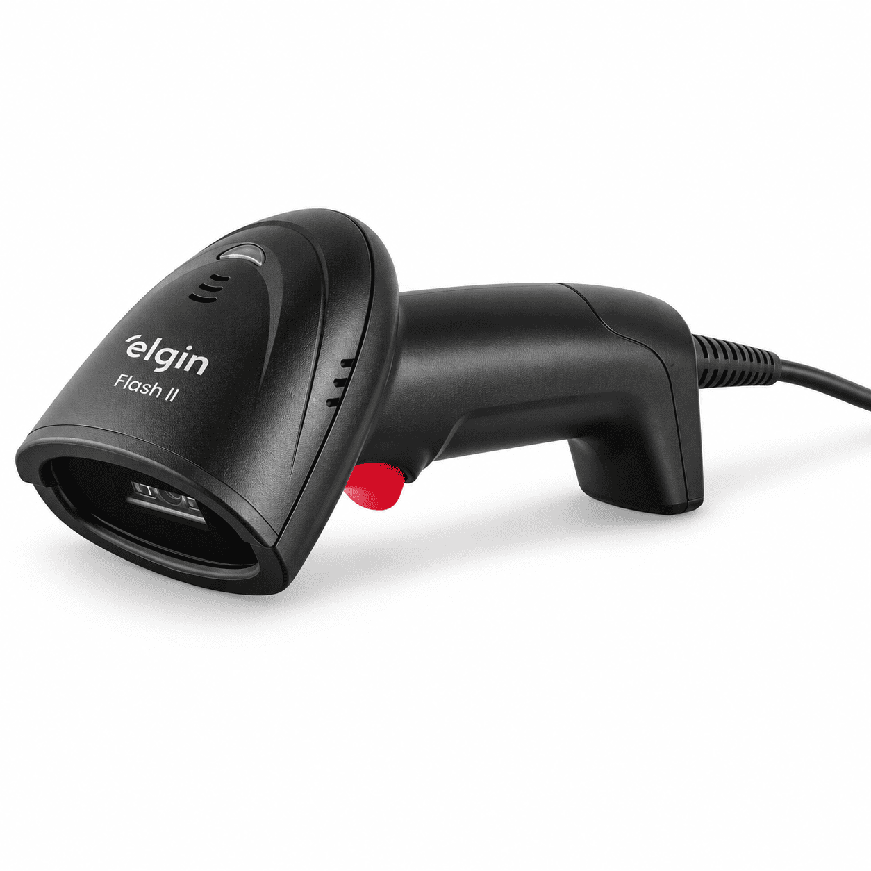 LEITOR DE CODIGO DE BARRAS ELGIN USB FLASH II