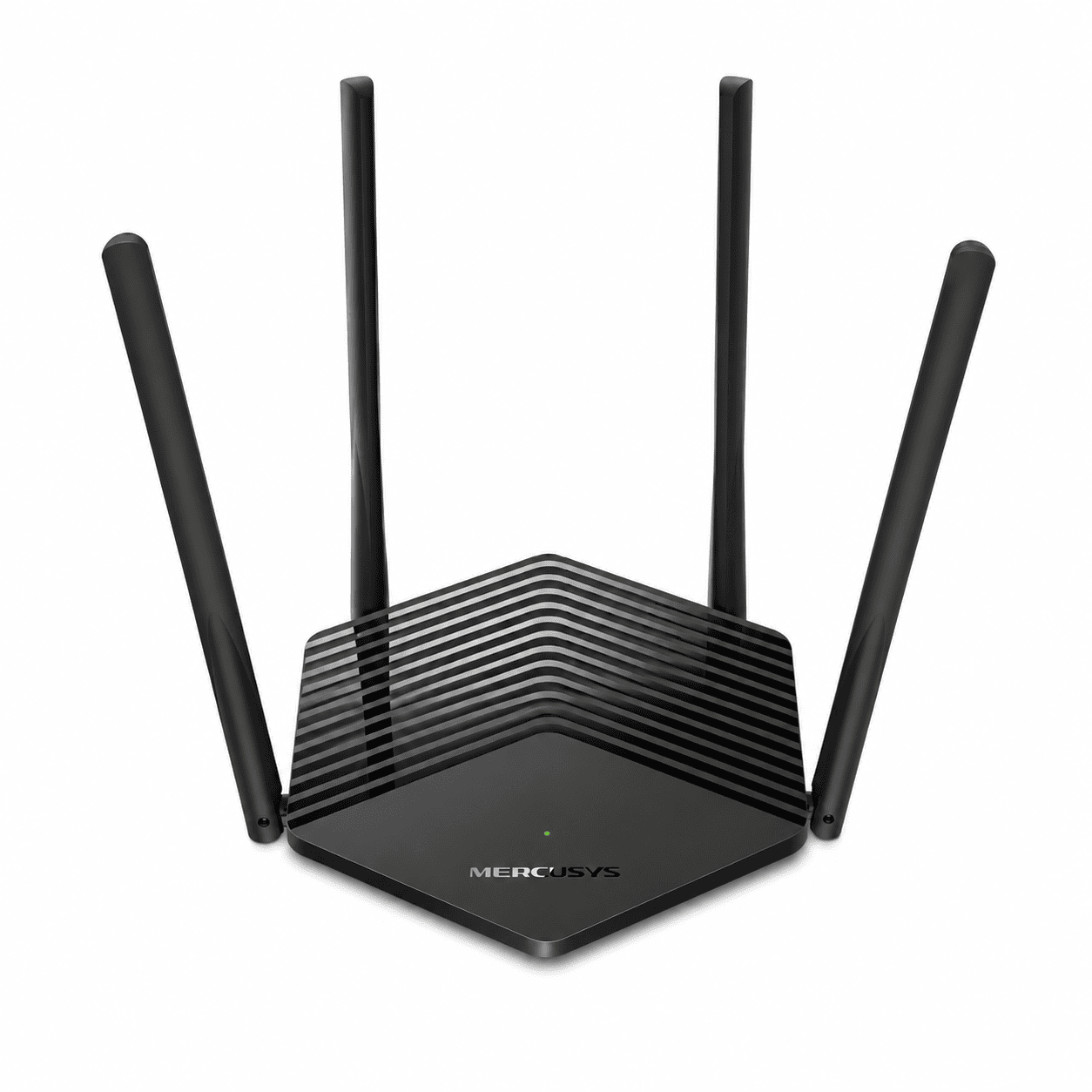 ROTEADOR WIRELESS AX WI-FI 6 MERCUSYS 1500MBPS GIGABIT AX1500 MR60X -