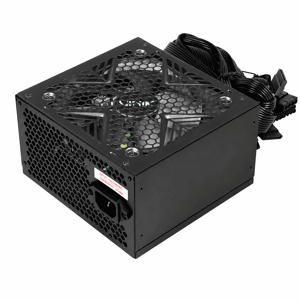 FONTE ATX VINIK 500W DASH PFC ATIVO VFG500WPV3