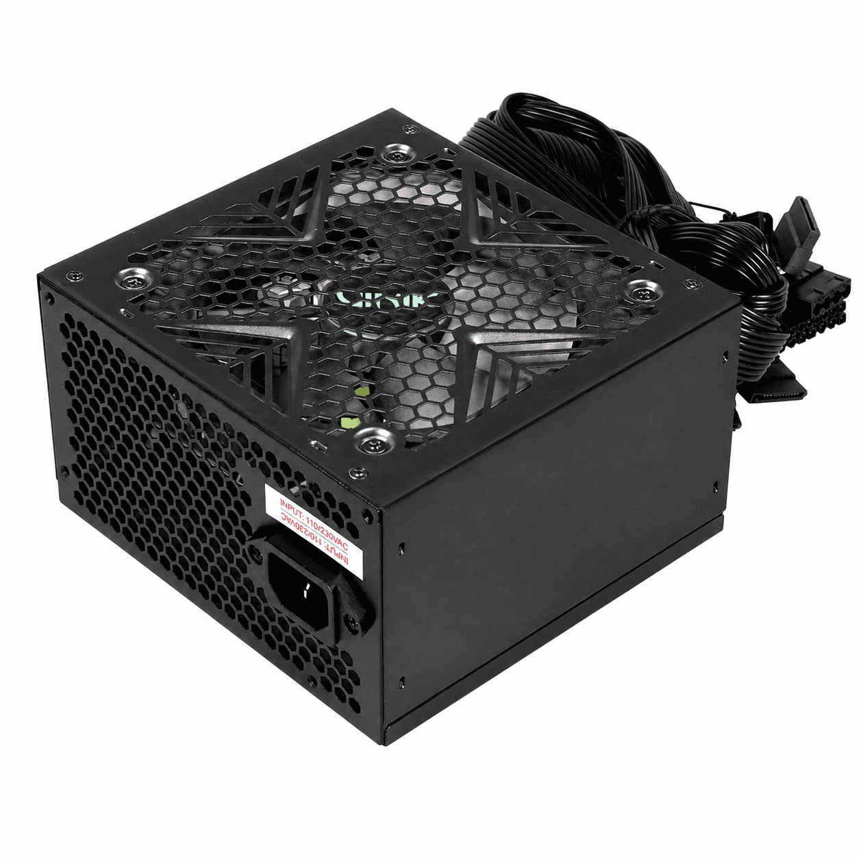 FONTE ATX VINIK 600W DASH PFC ATIVO VFG600WPV3