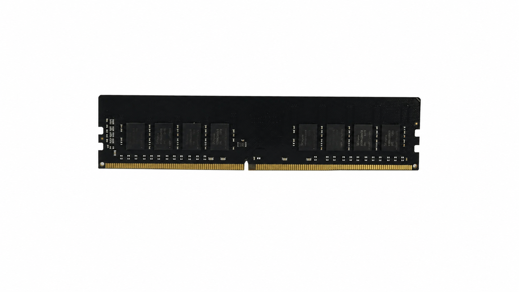 MEMORIA DESKTOP CLANM DDR3 8GB 1600MHZ