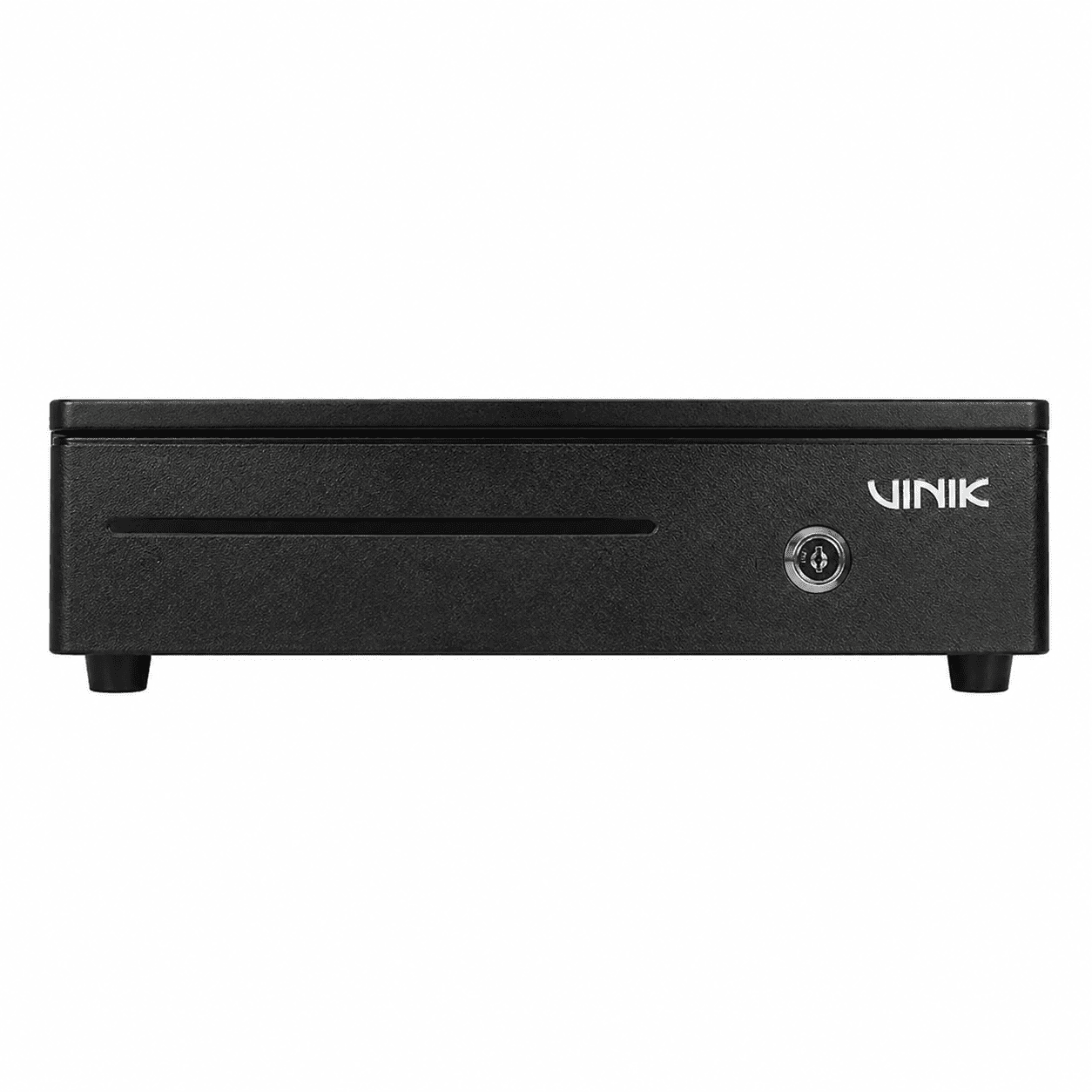 GAVETA DE DINHEIRO EM AÇO CARBONO VINIK POS01 COM CHAVE