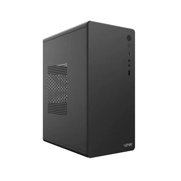 GABINETE ATX VINIK CORPORATIVO VK03-GVK03 PRETO