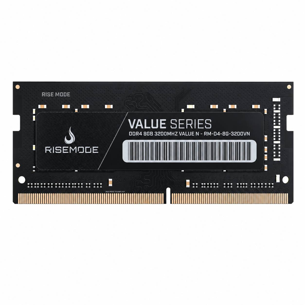 MEMORIA NOTEBOOK RISE MODE DDR4 8GB 3200MHZ RM-D4-8G-3200VN